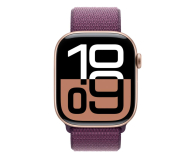 Apple Opaska sportowa 44-49mm dojrzała śliwka - 1284386 - zdjęcie 2